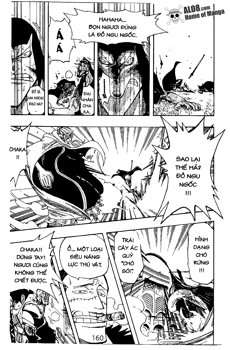 One Piece - Chương 196