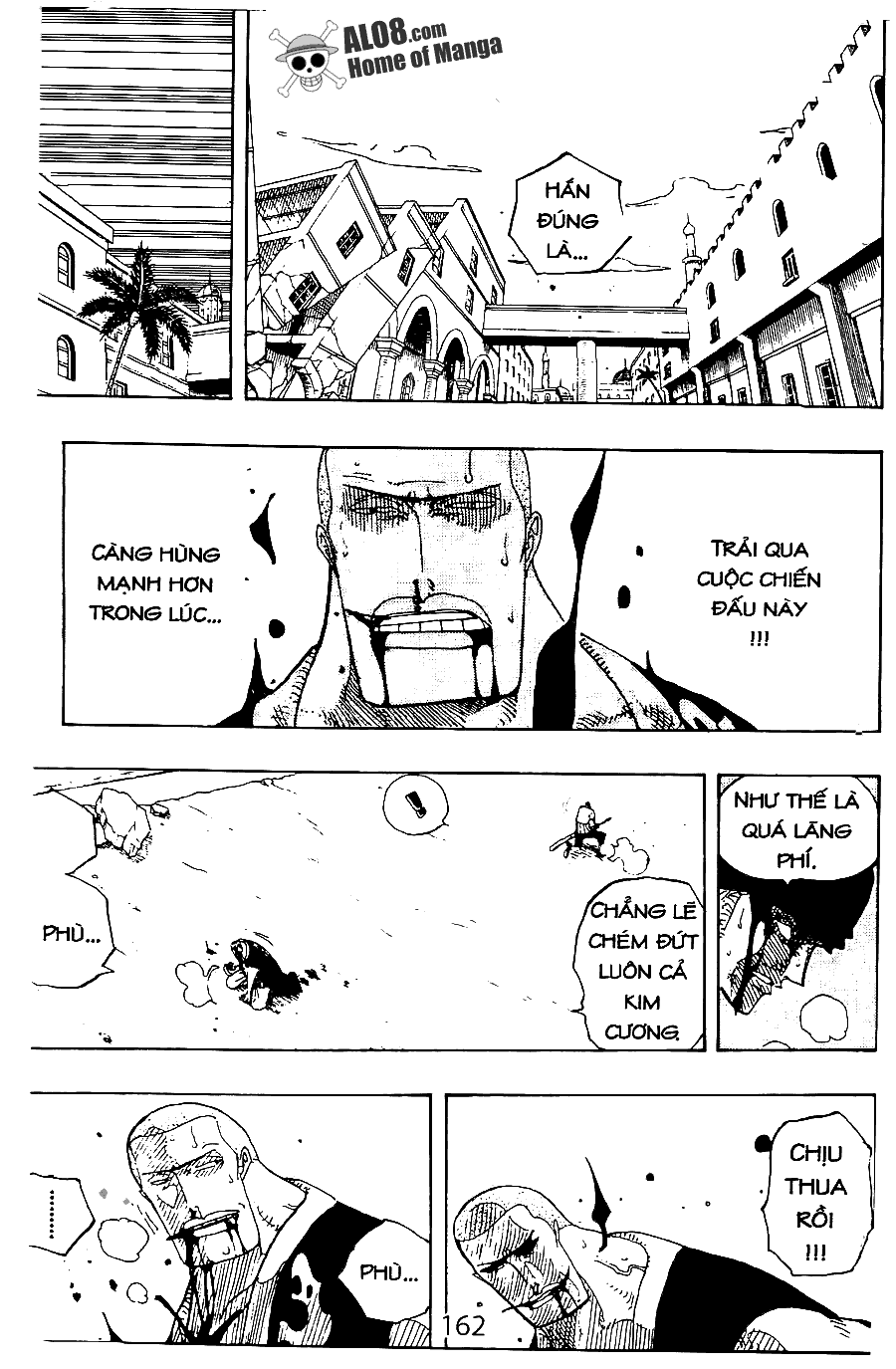 One Piece - Chương 196
