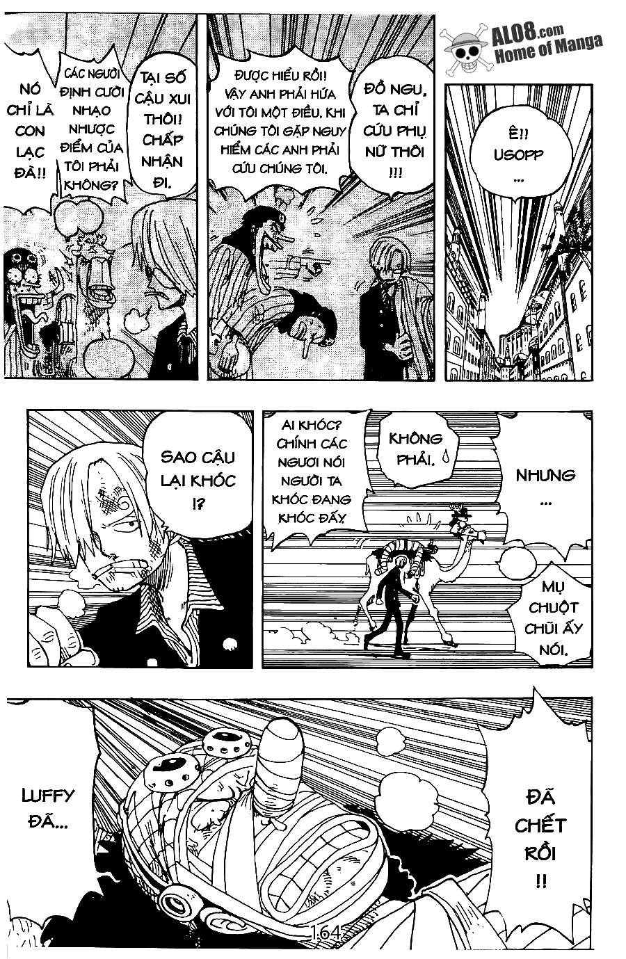 One Piece - Chương 196