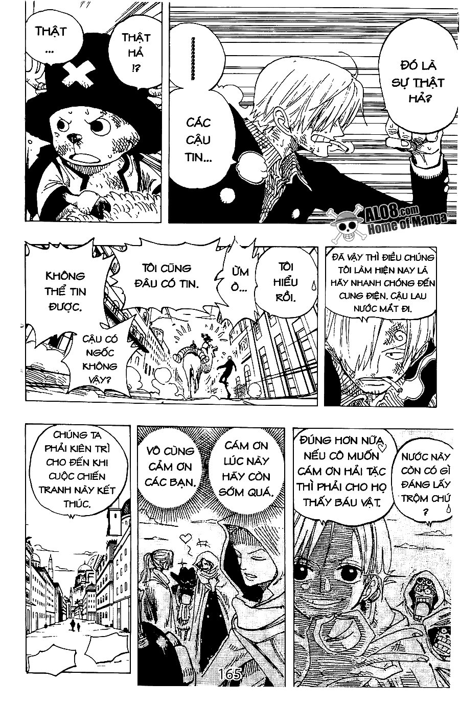 One Piece - Chương 196