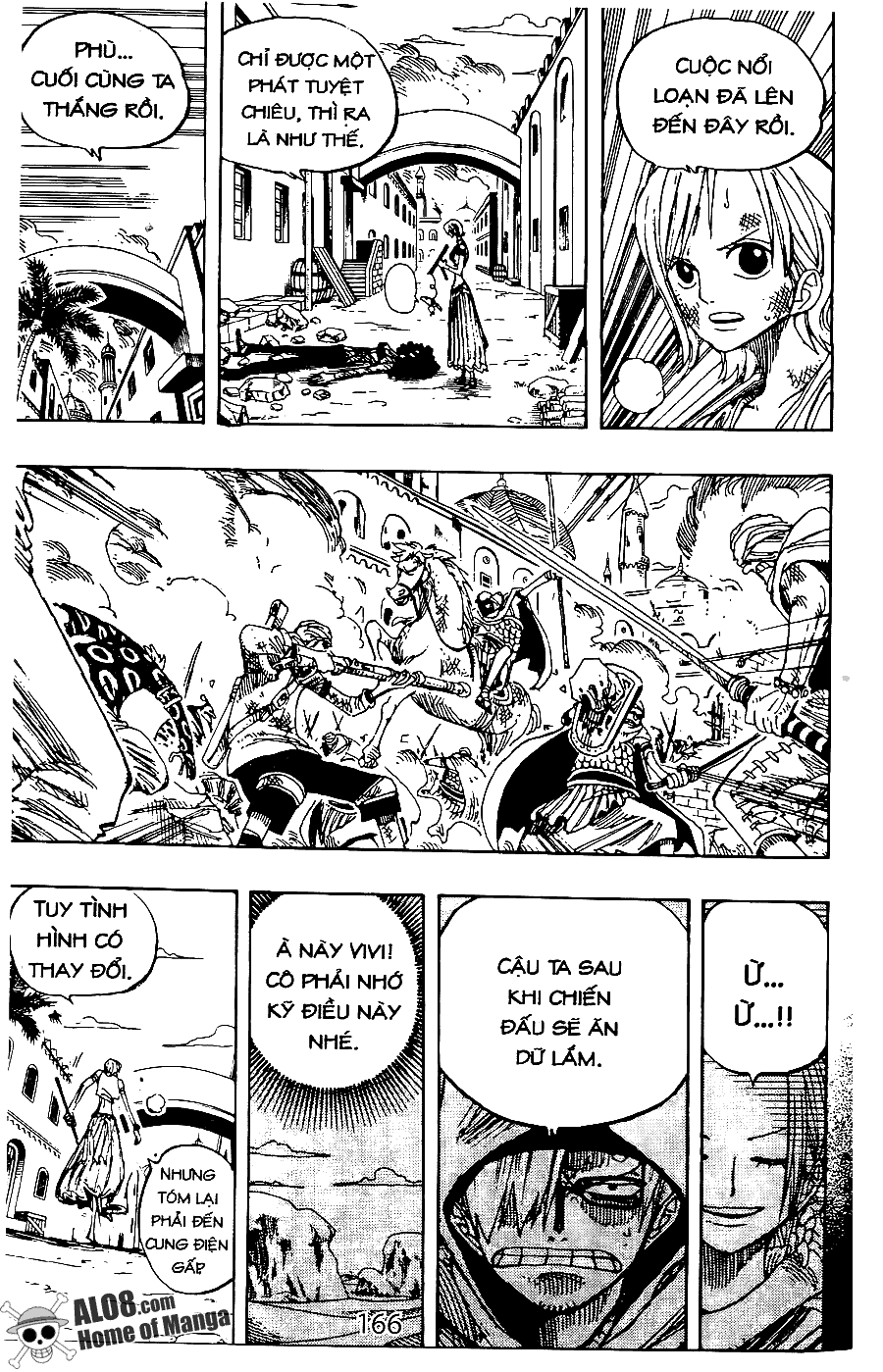One Piece - Chương 196