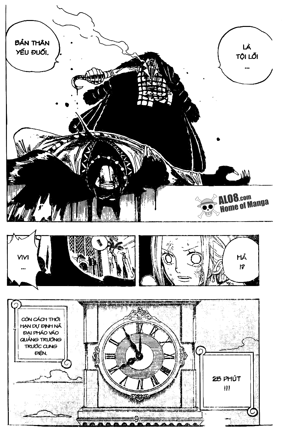 One Piece - Chương 196