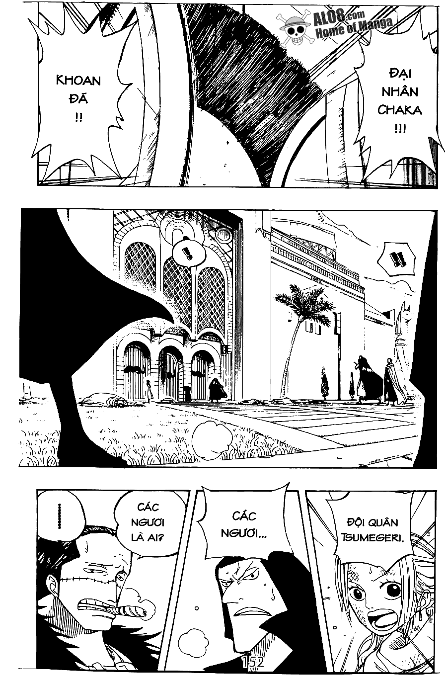 One Piece - Chương 196