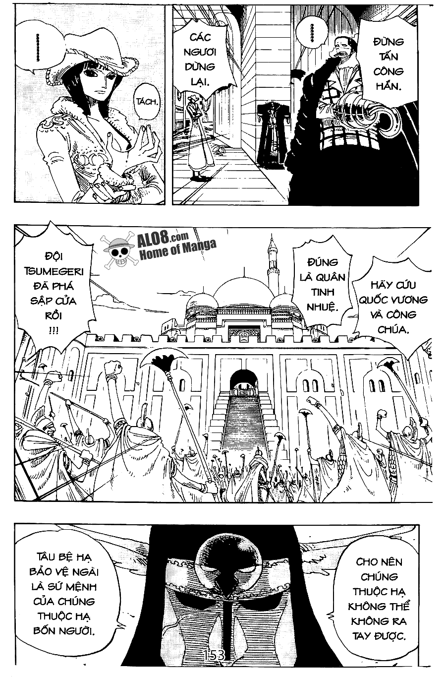 One Piece - Chương 196