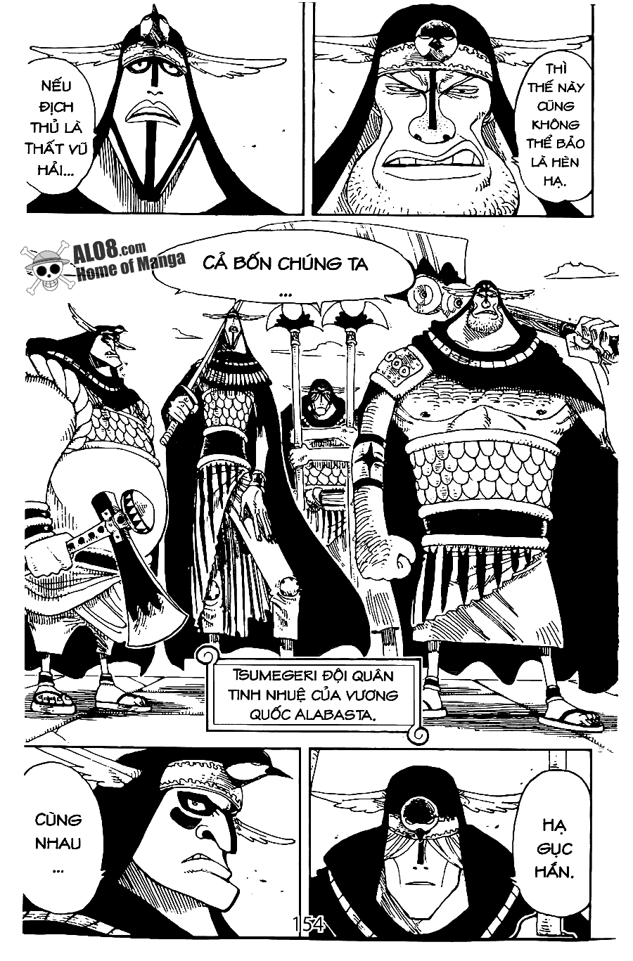 One Piece - Chương 196
