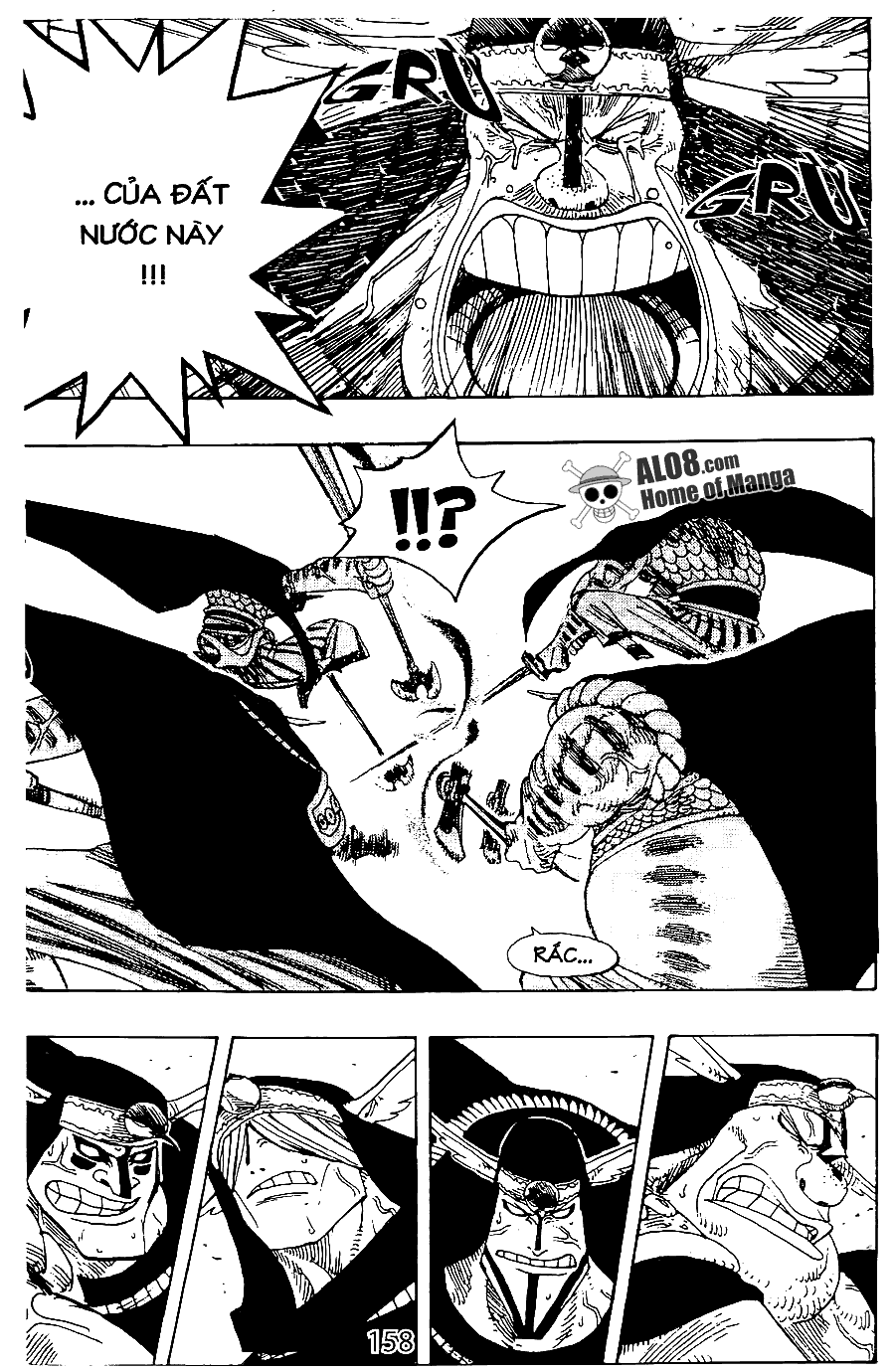 One Piece - Chương 196