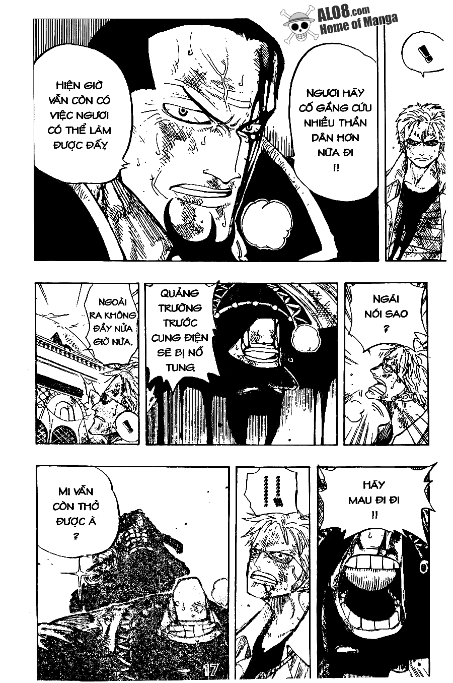 One Piece - Chương 197