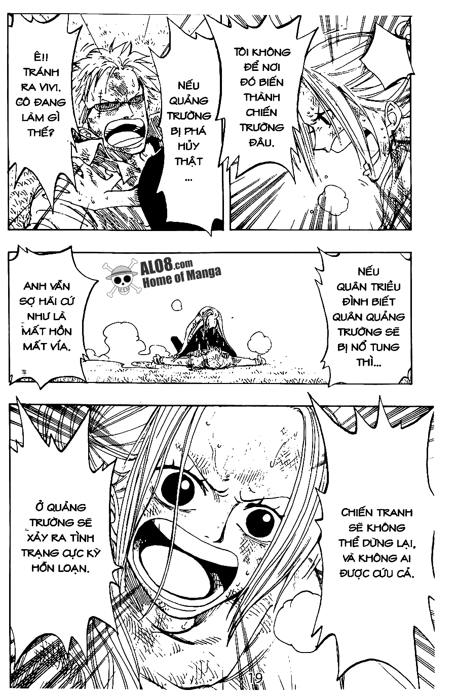One Piece - Chương 197
