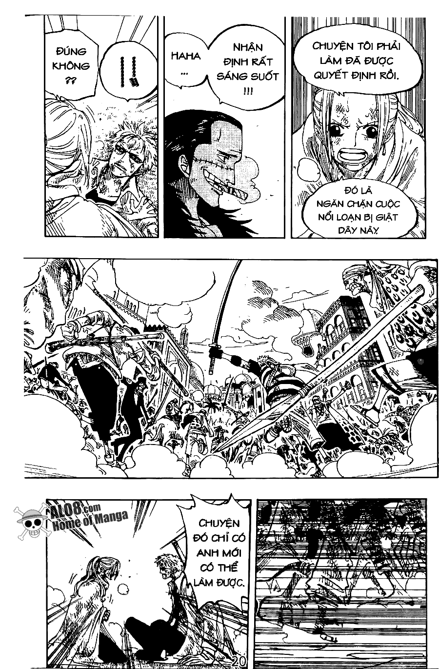 One Piece - Chương 197