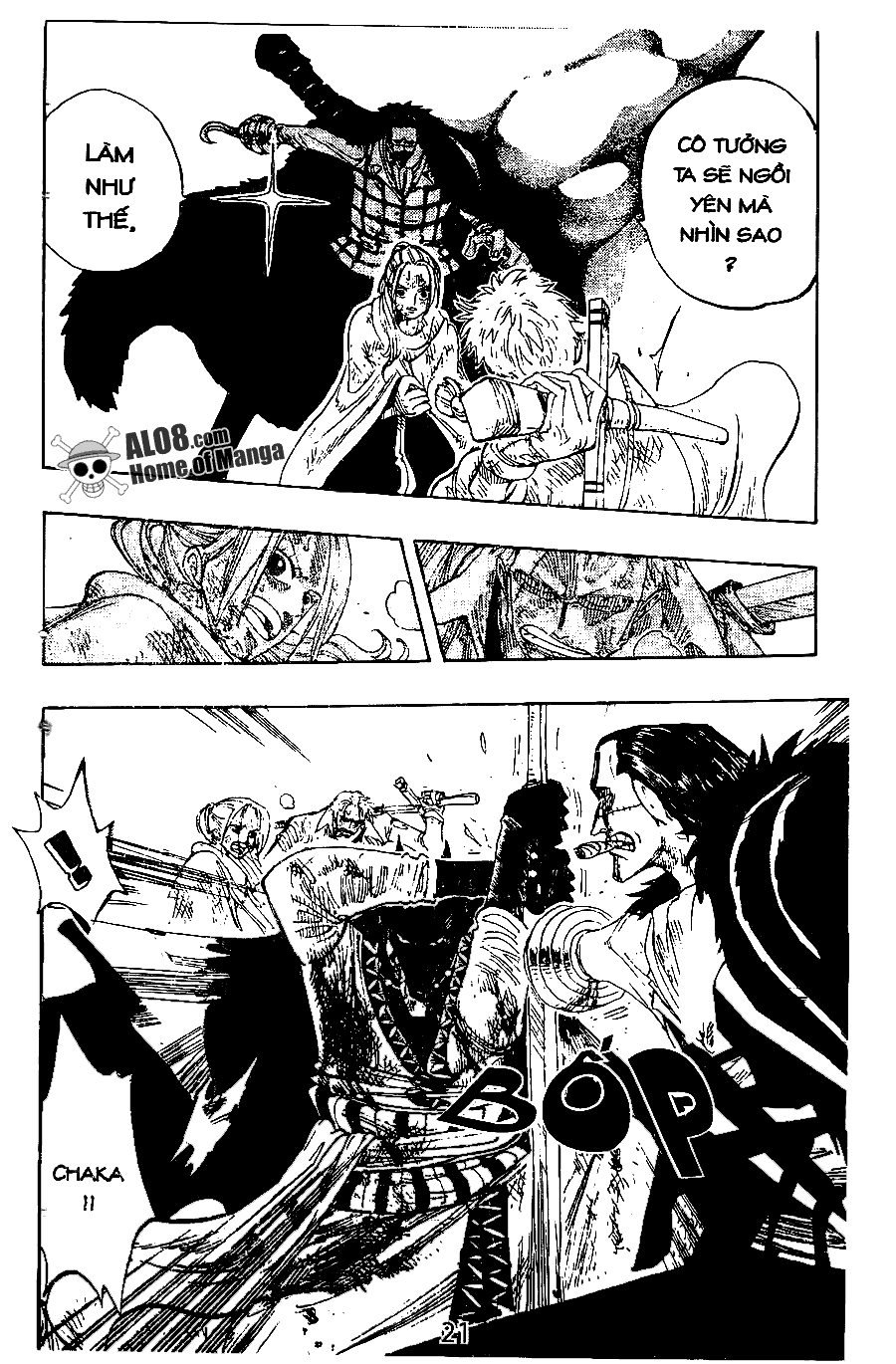 One Piece - Chương 197
