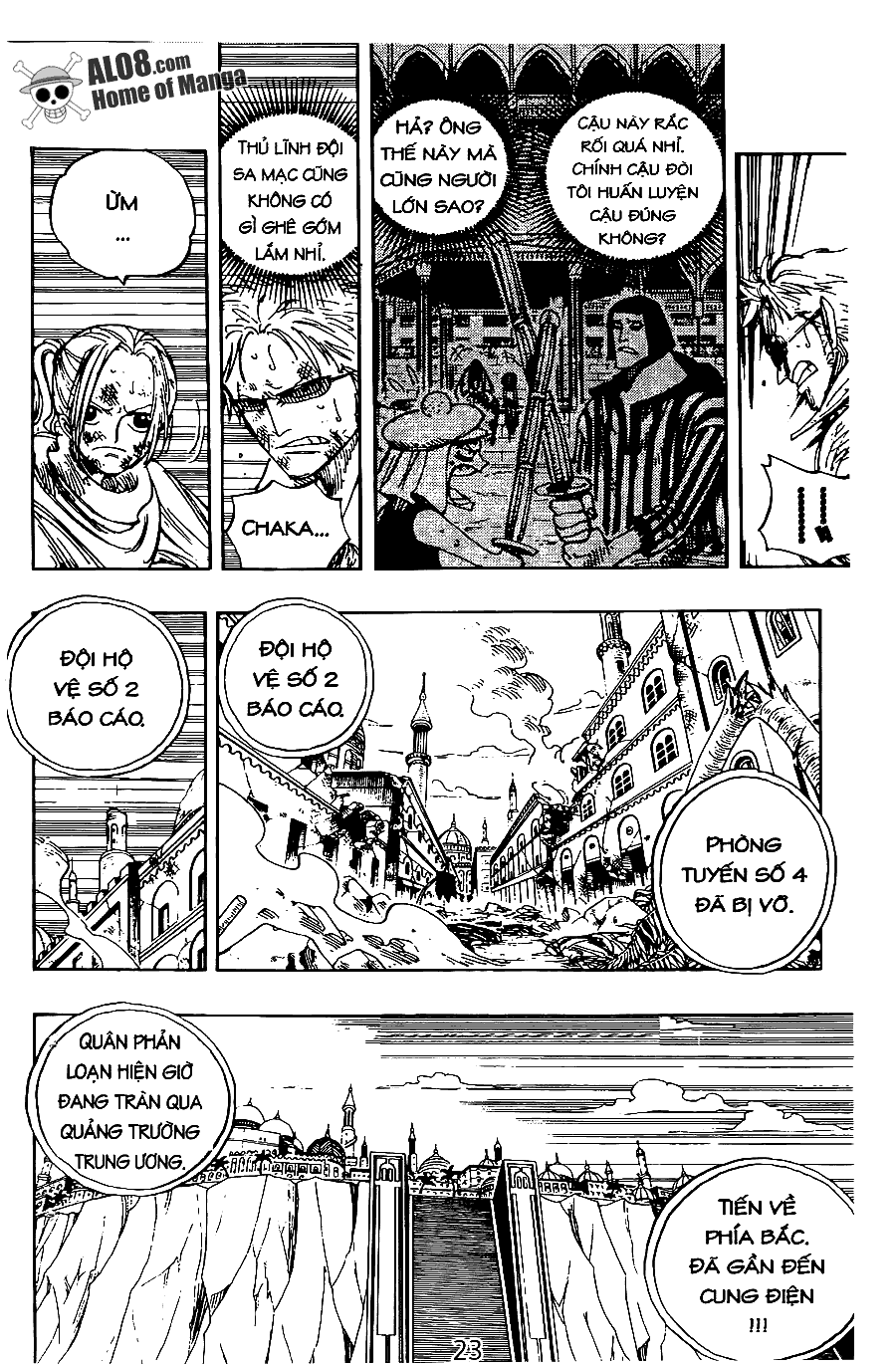 One Piece - Chương 197