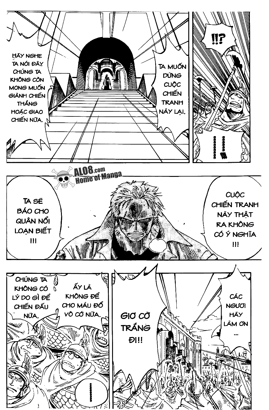One Piece - Chương 197