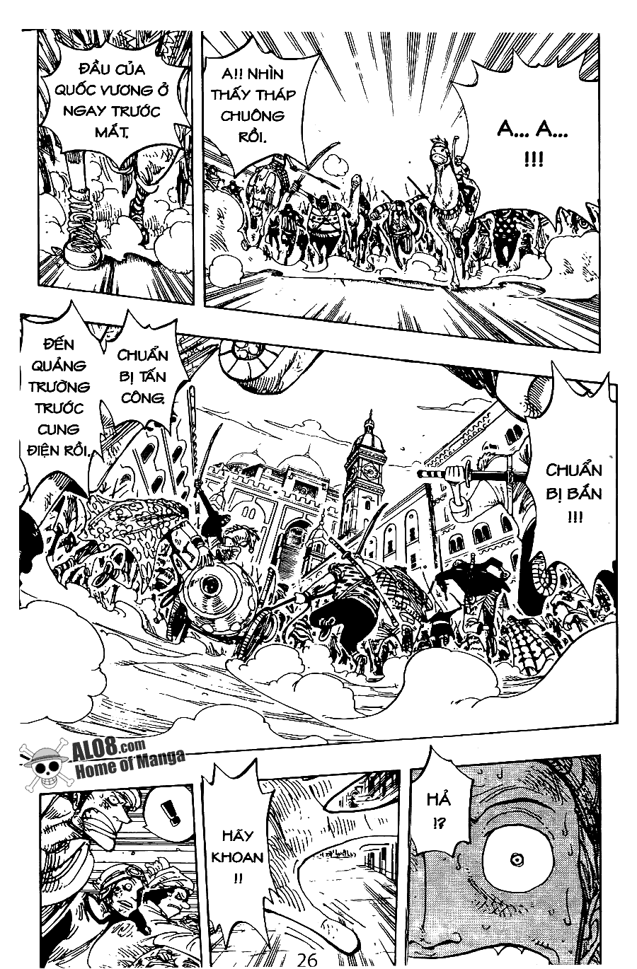 One Piece - Chương 197