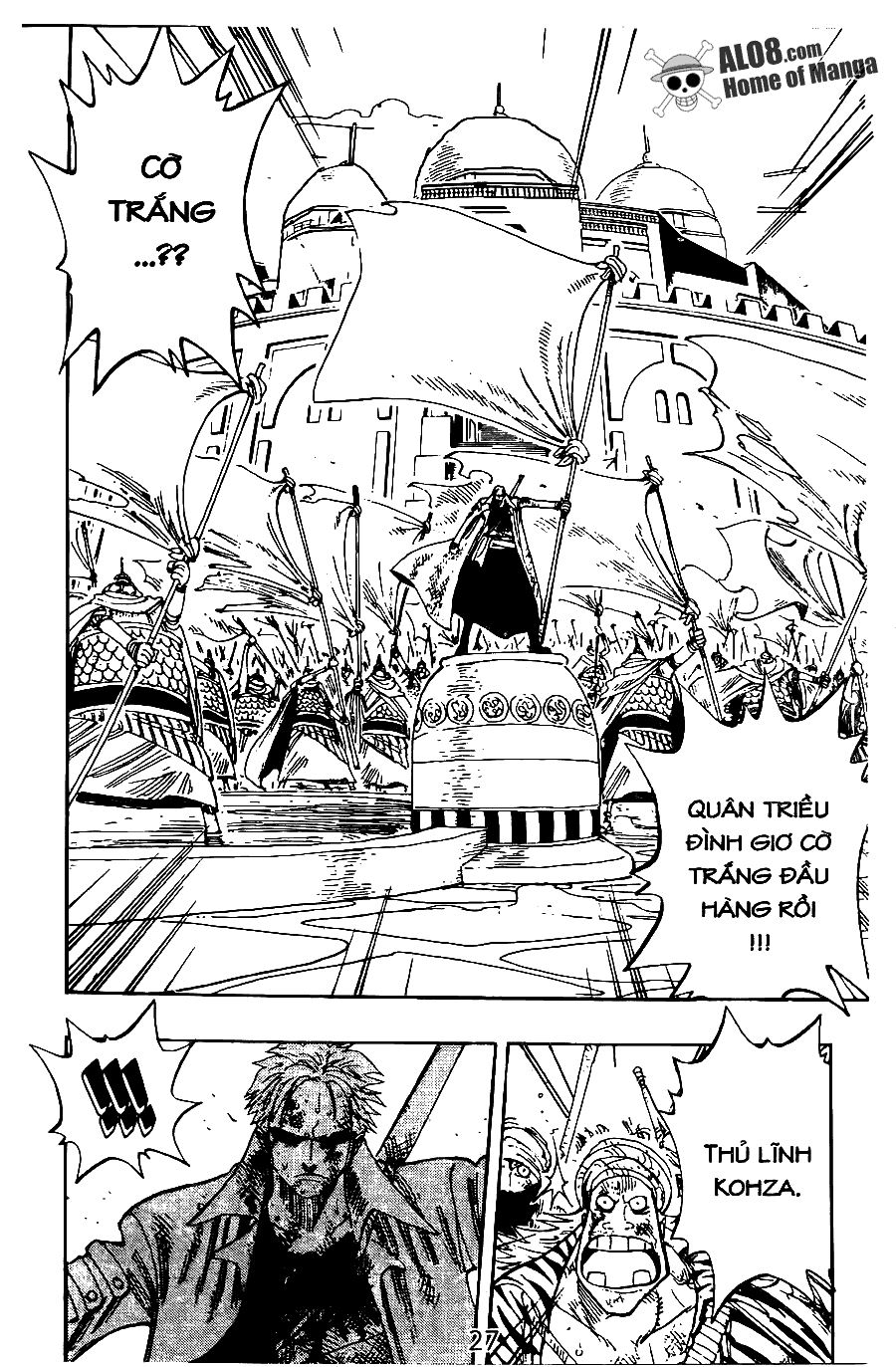 One Piece - Chương 197