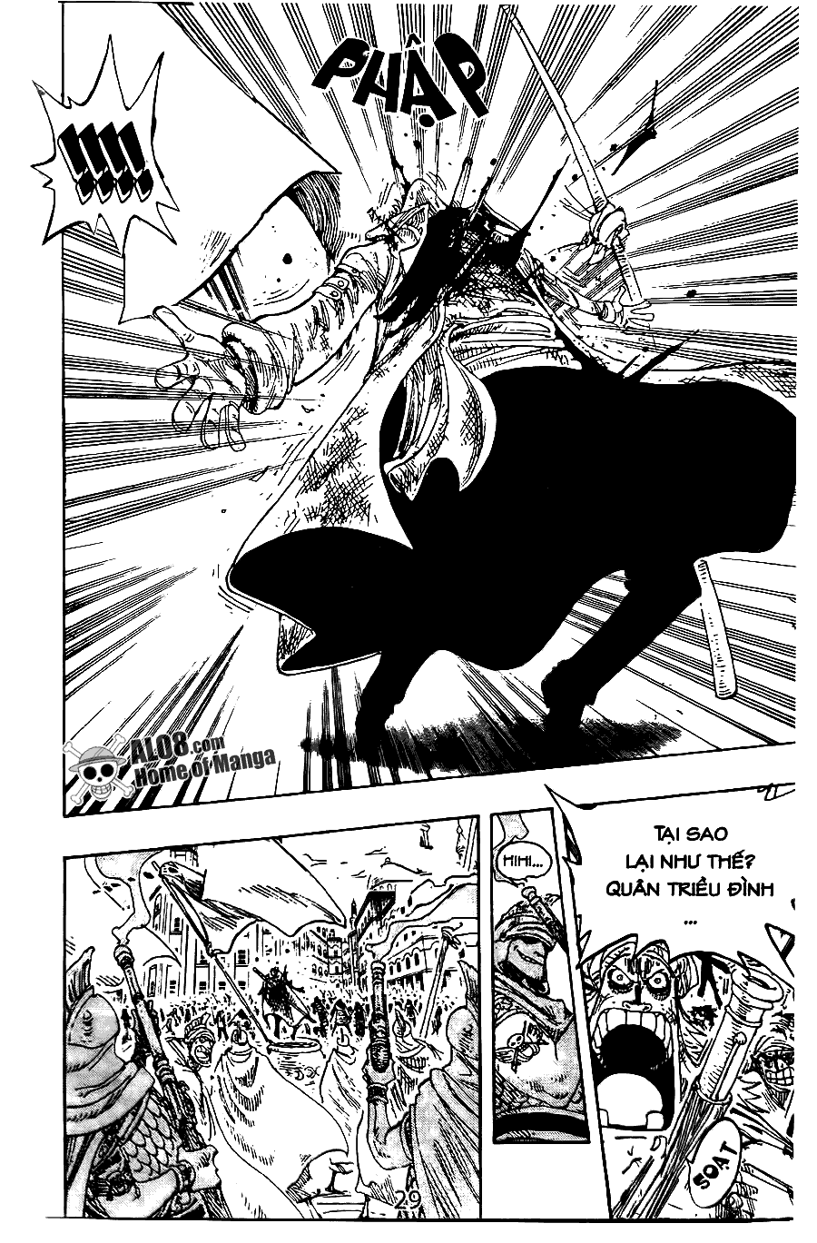 One Piece - Chương 197