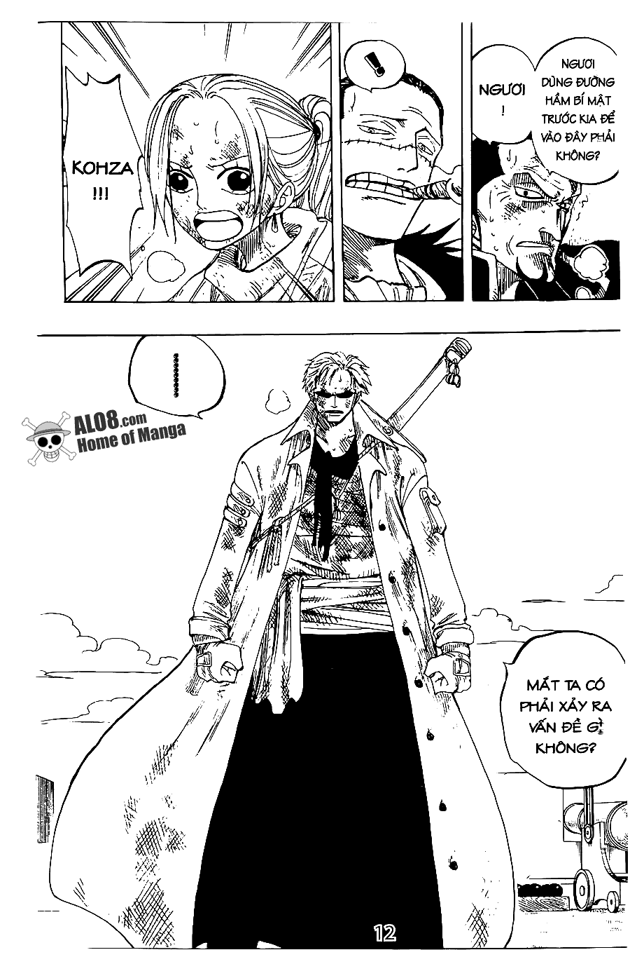 One Piece - Chương 197