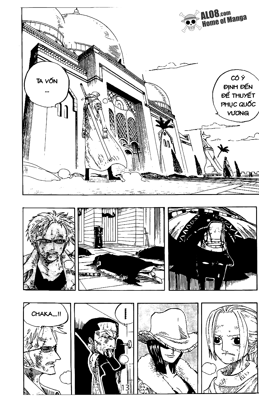 One Piece - Chương 197