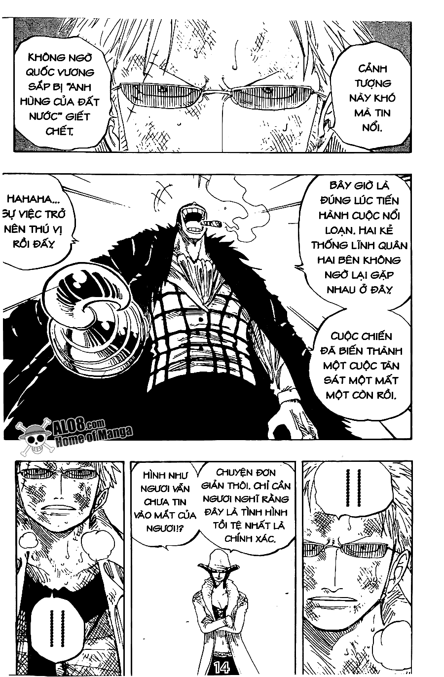 One Piece - Chương 197