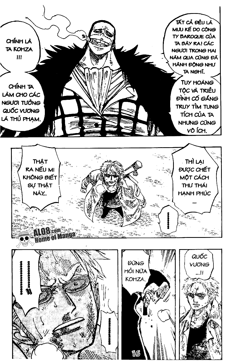 One Piece - Chương 197