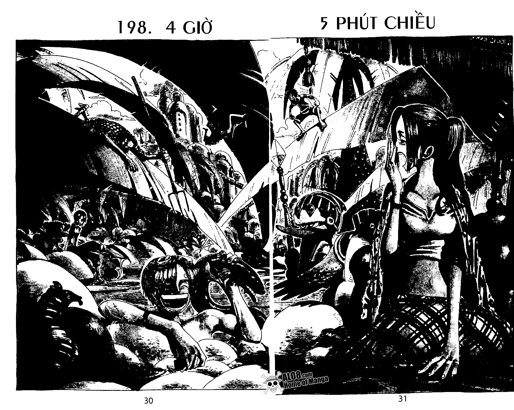 One Piece - Chương 198