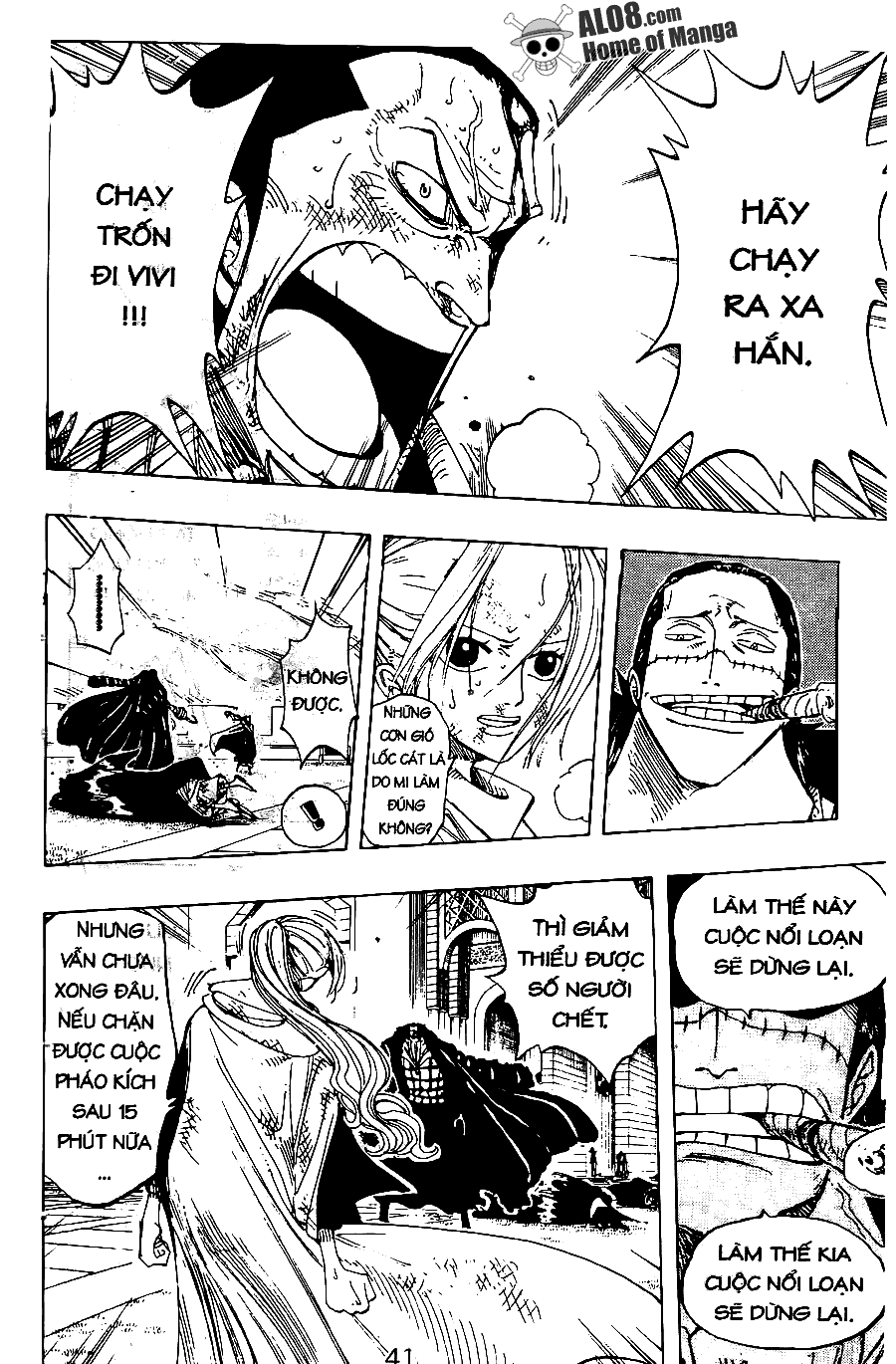 One Piece - Chương 198