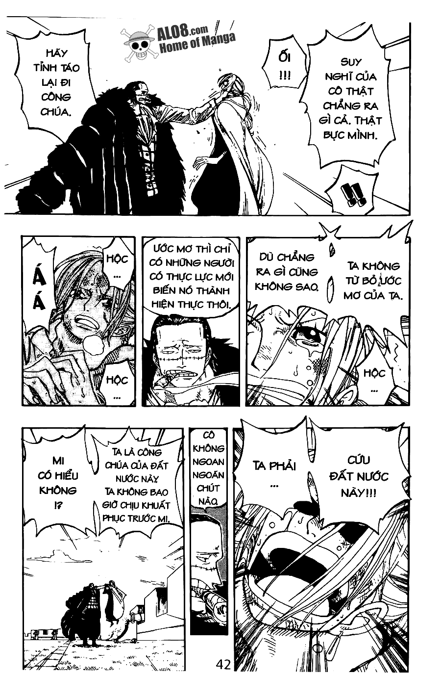One Piece - Chương 198