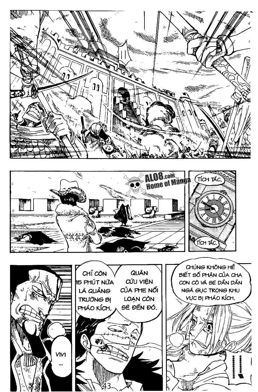 One Piece - Chương 198