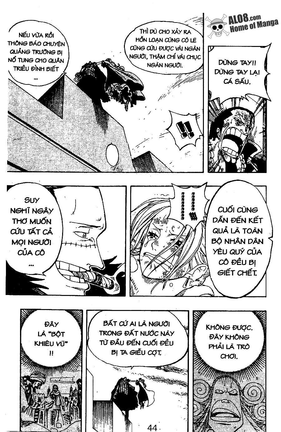 One Piece - Chương 198