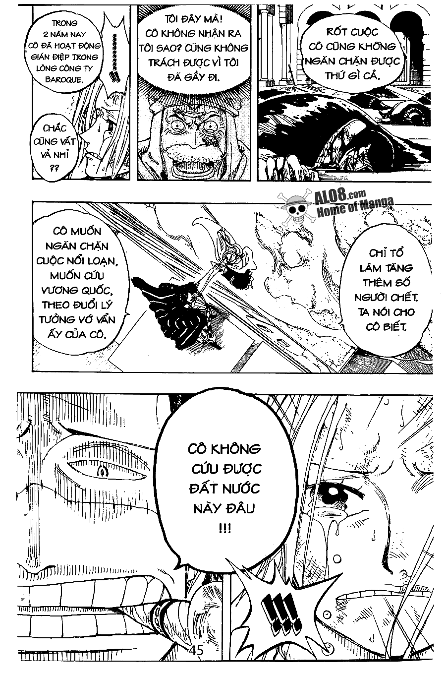 One Piece - Chương 198