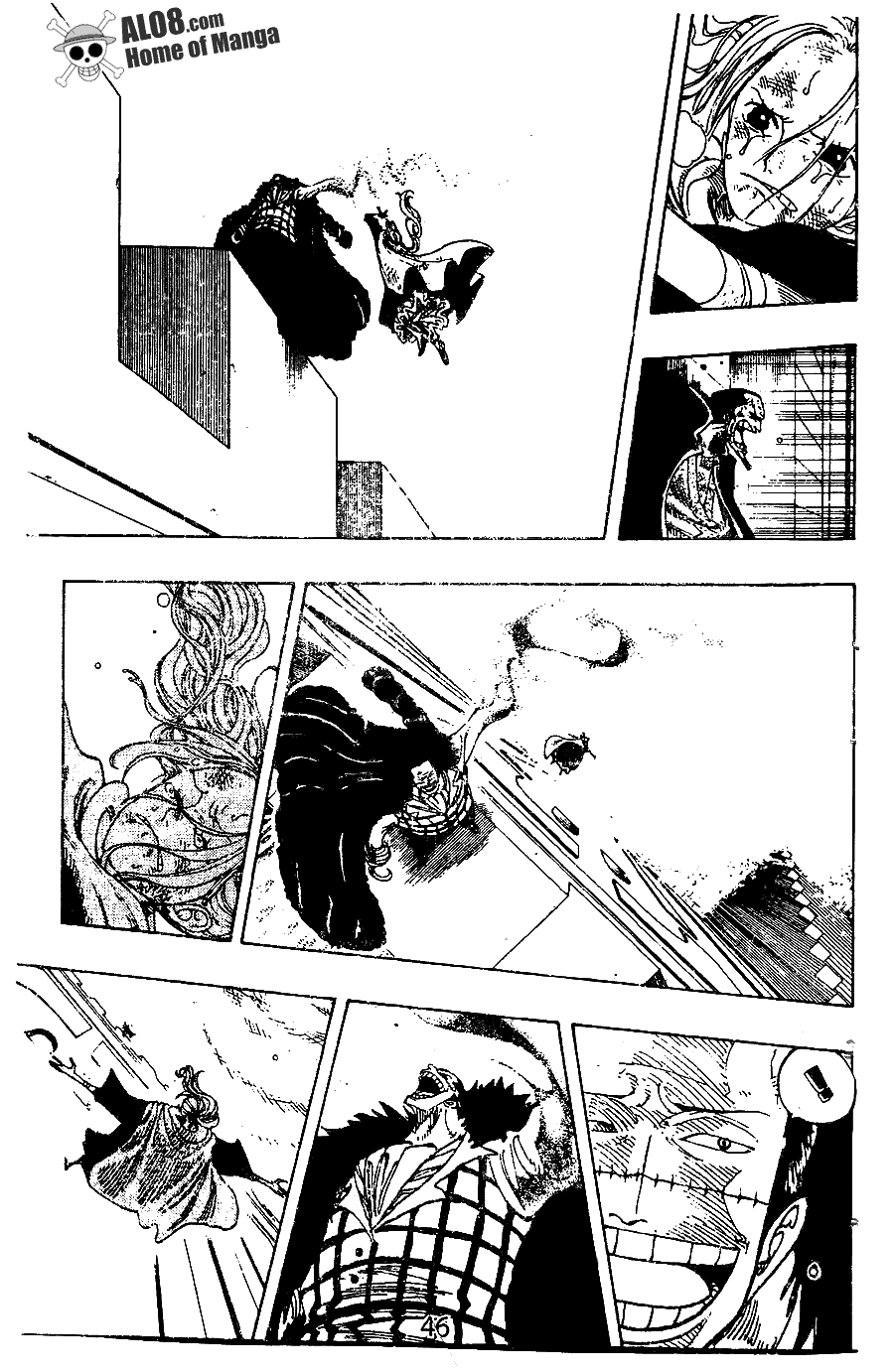 One Piece - Chương 198