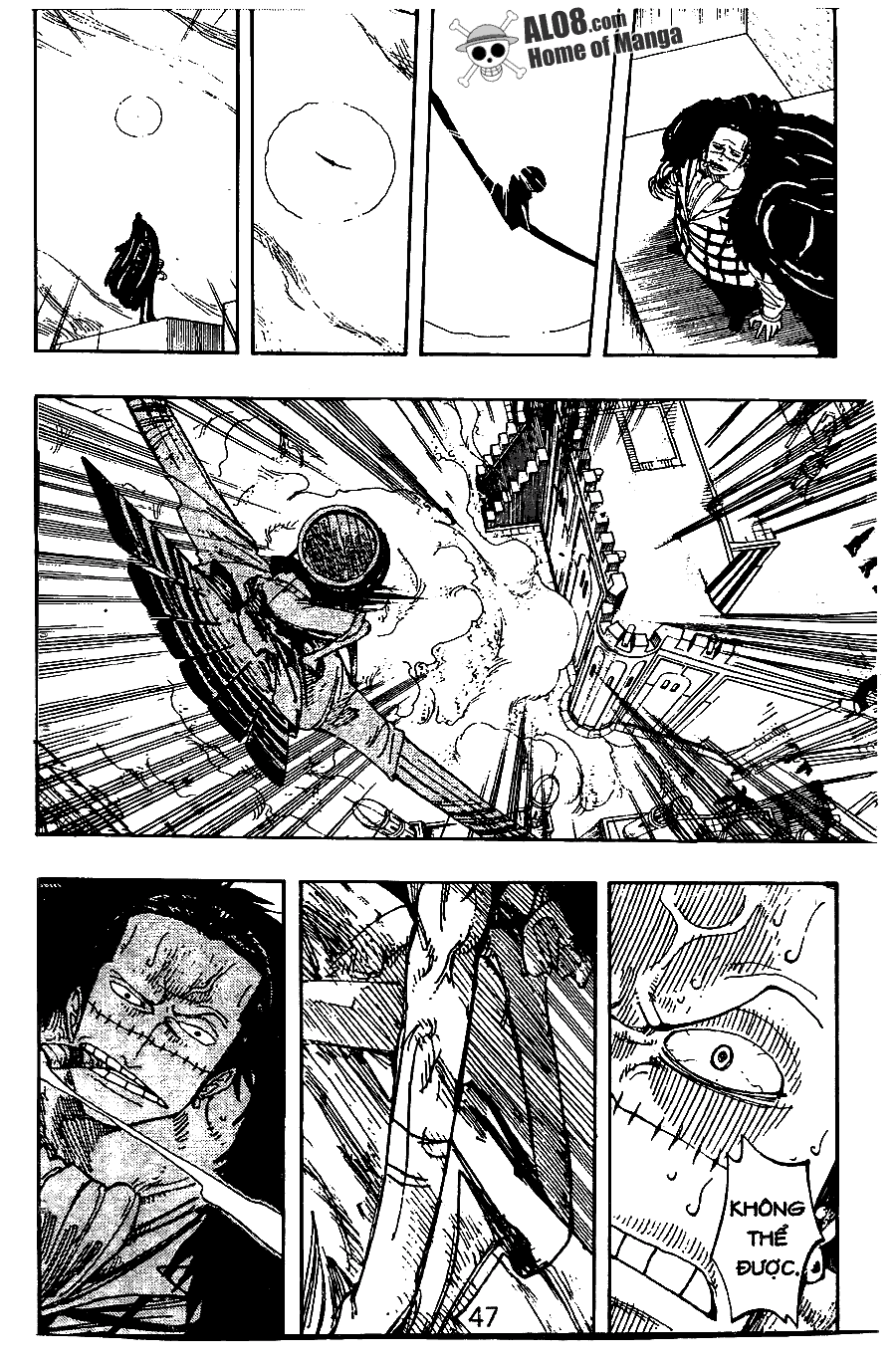 One Piece - Chương 198