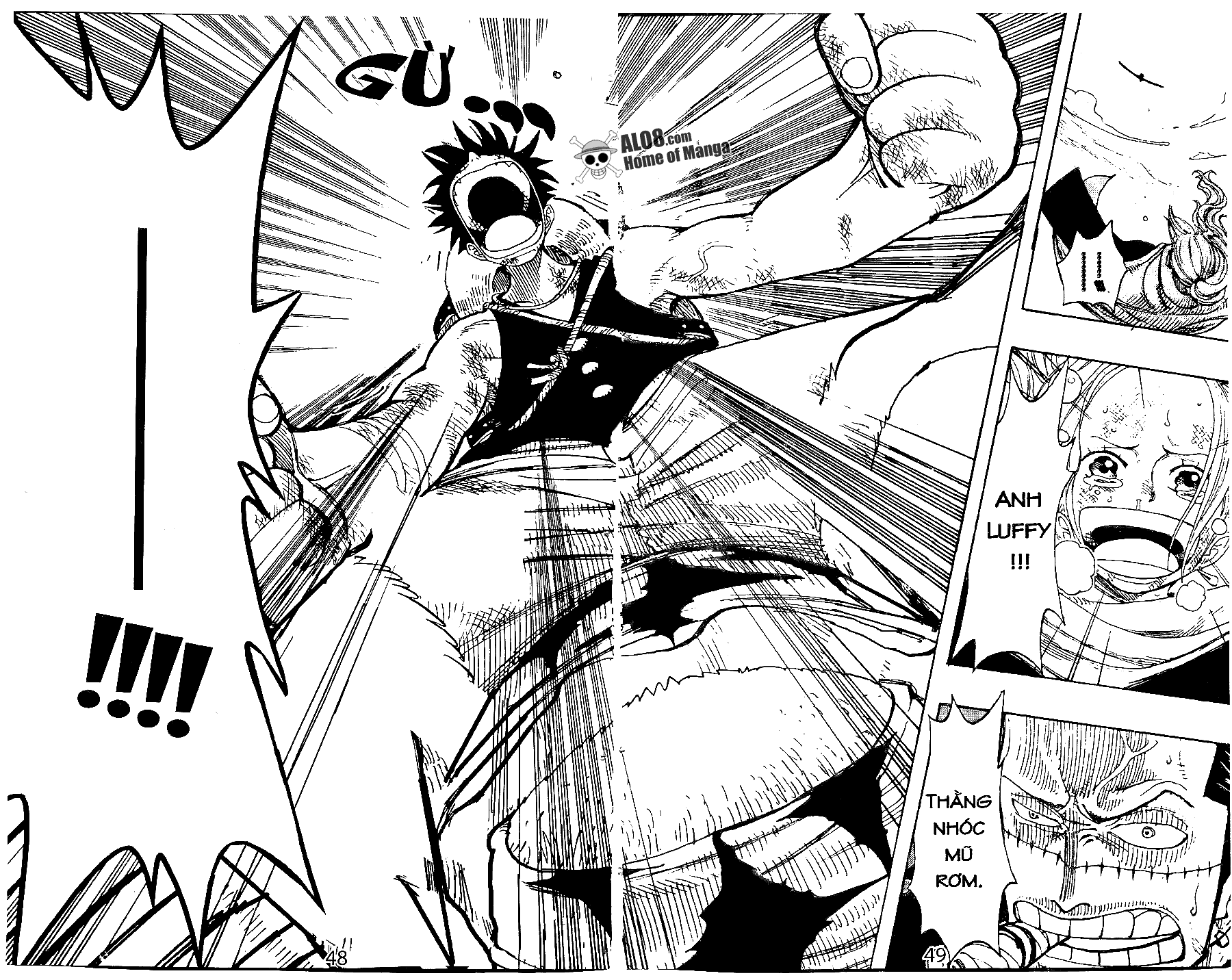 One Piece - Chương 198