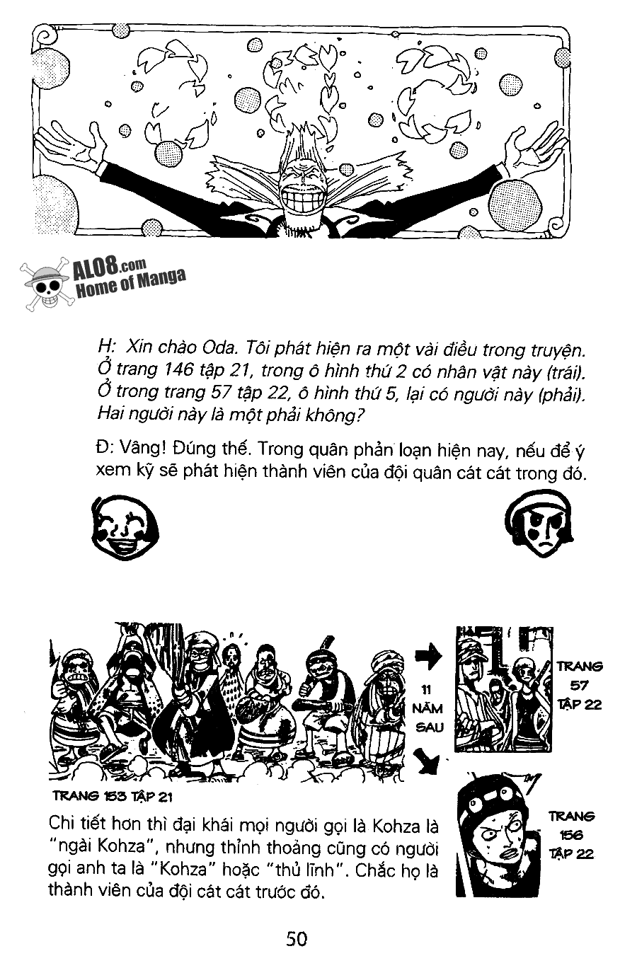 One Piece - Chương 198