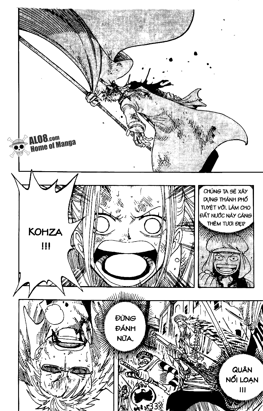 One Piece - Chương 198