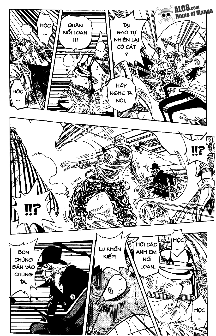 One Piece - Chương 198