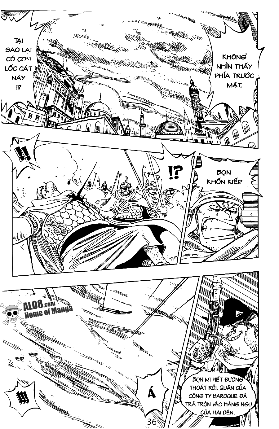 One Piece - Chương 198