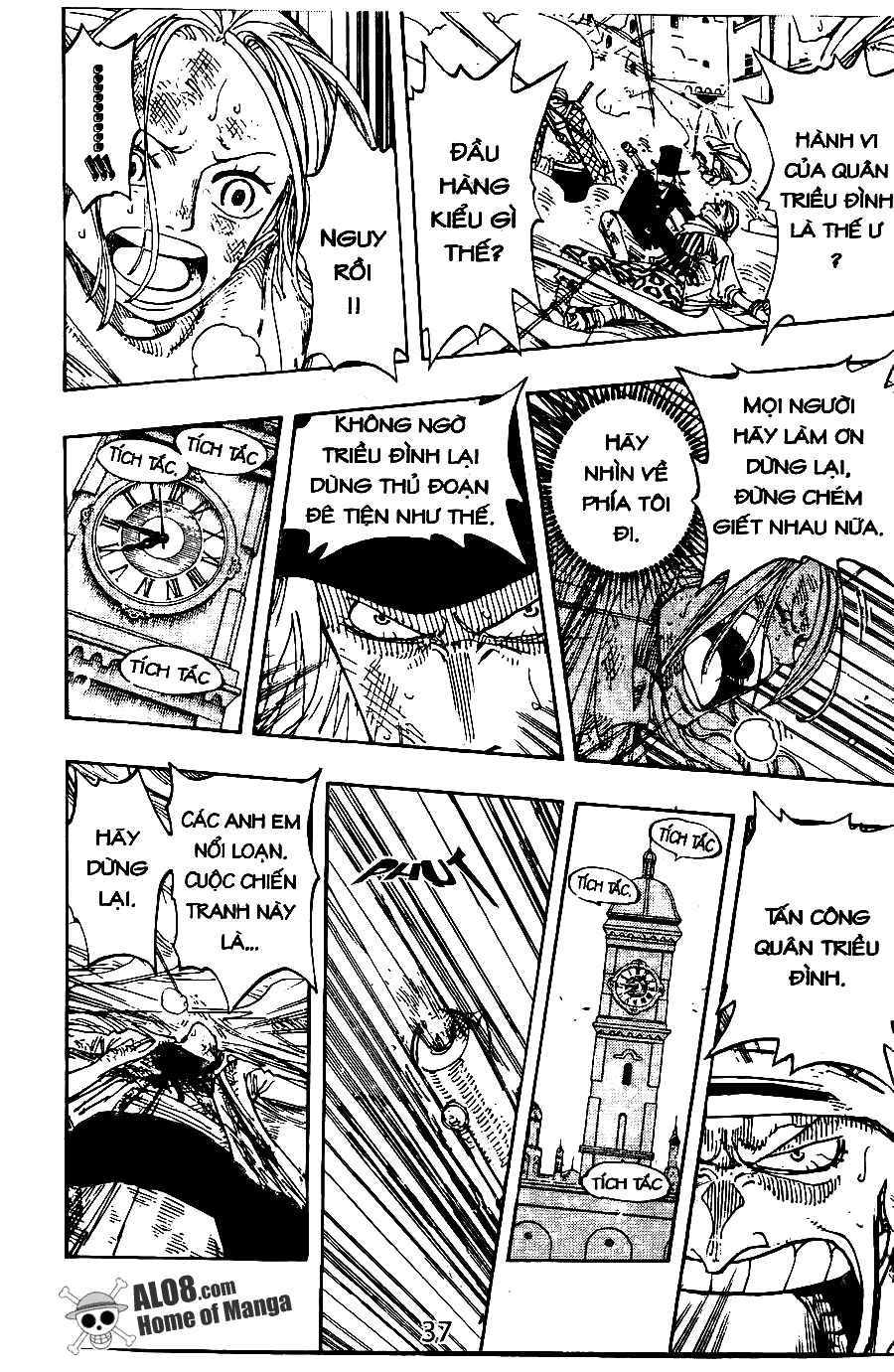 One Piece - Chương 198