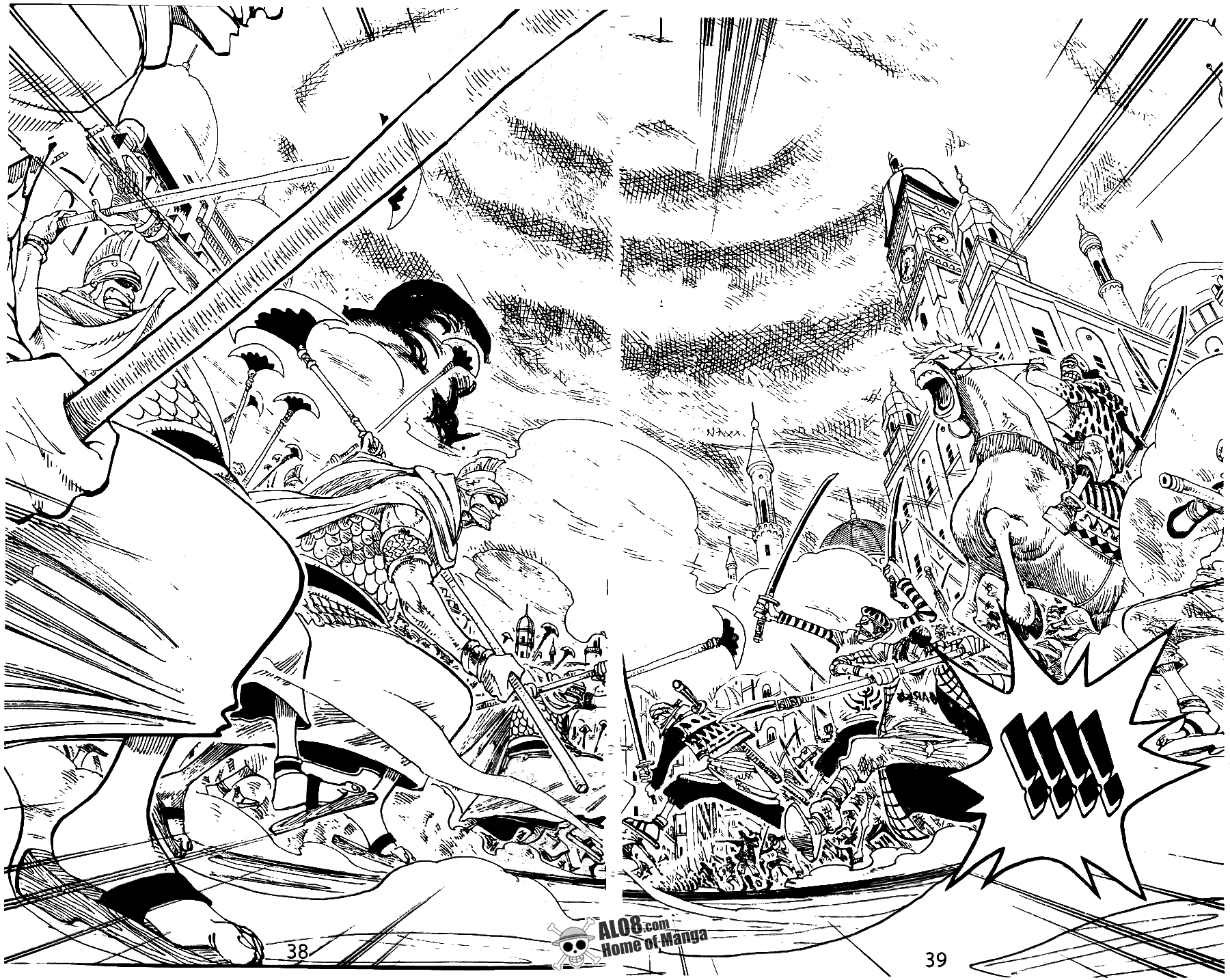 One Piece - Chương 198
