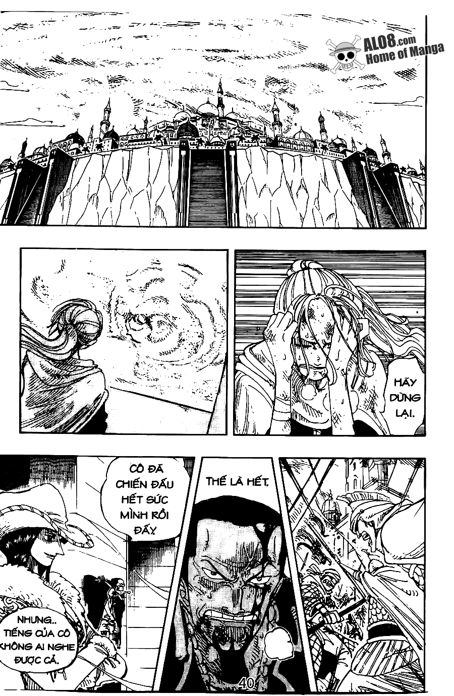 One Piece - Chương 198