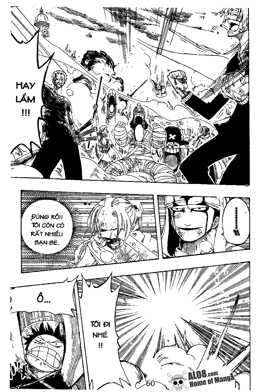 One Piece - Chương 199
