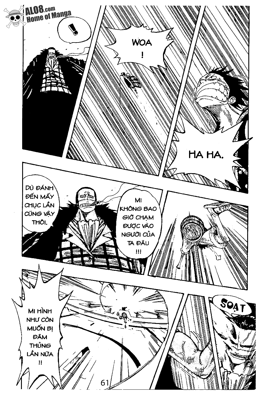 One Piece - Chương 199