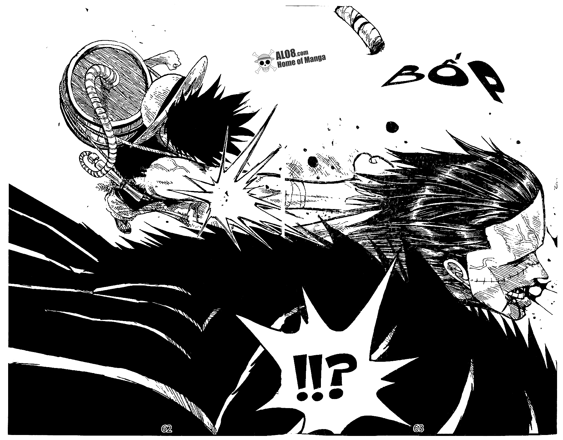One Piece - Chương 199