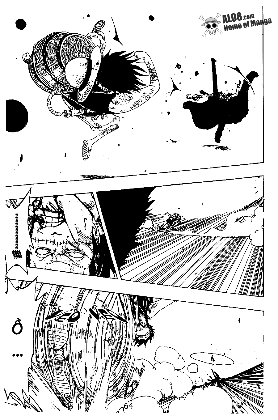 One Piece - Chương 199