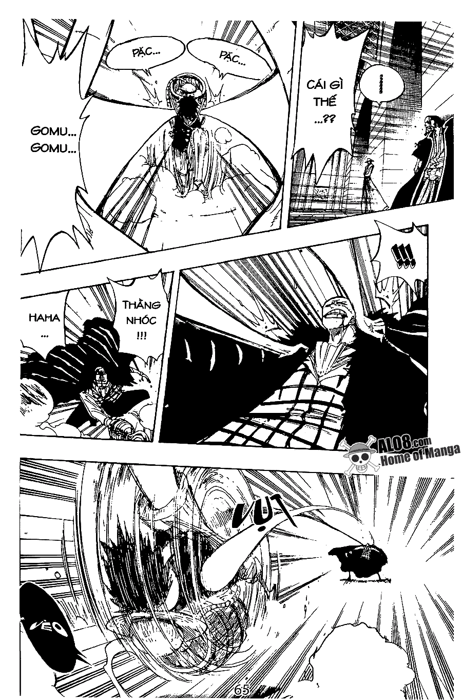 One Piece - Chương 199