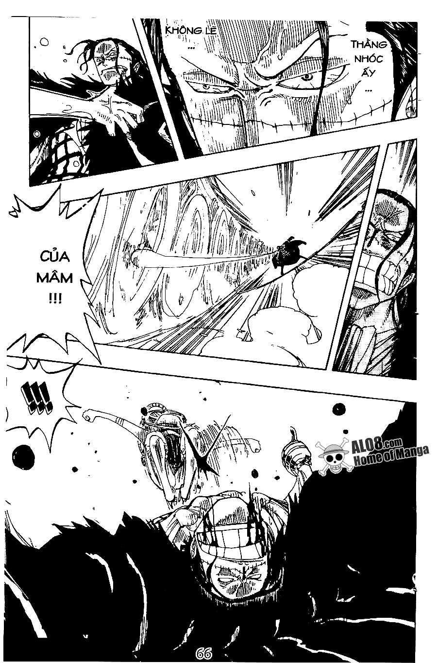 One Piece - Chương 199