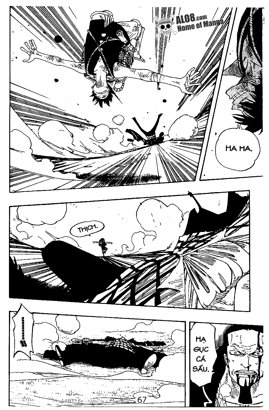 One Piece - Chương 199
