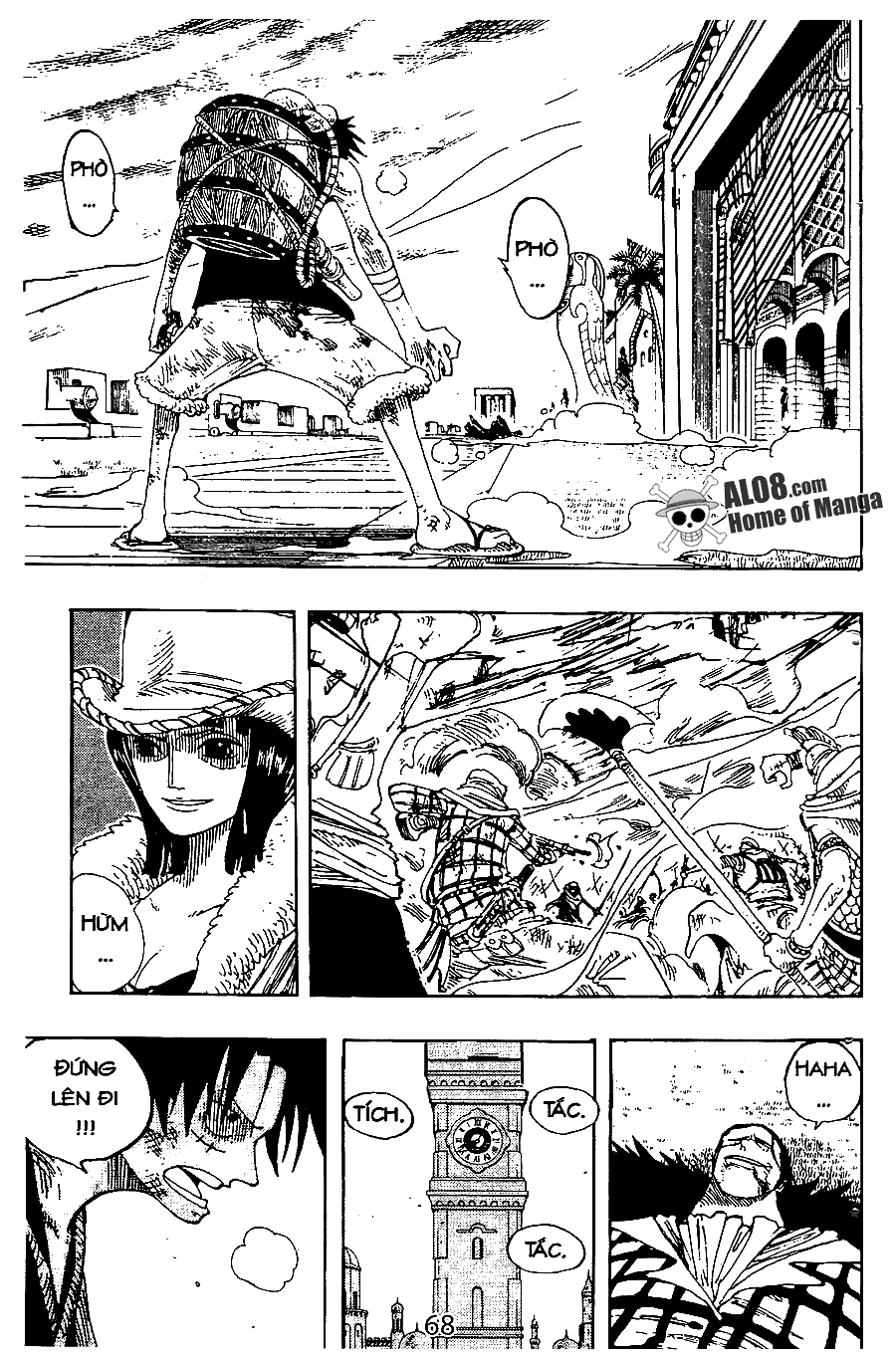 One Piece - Chương 199