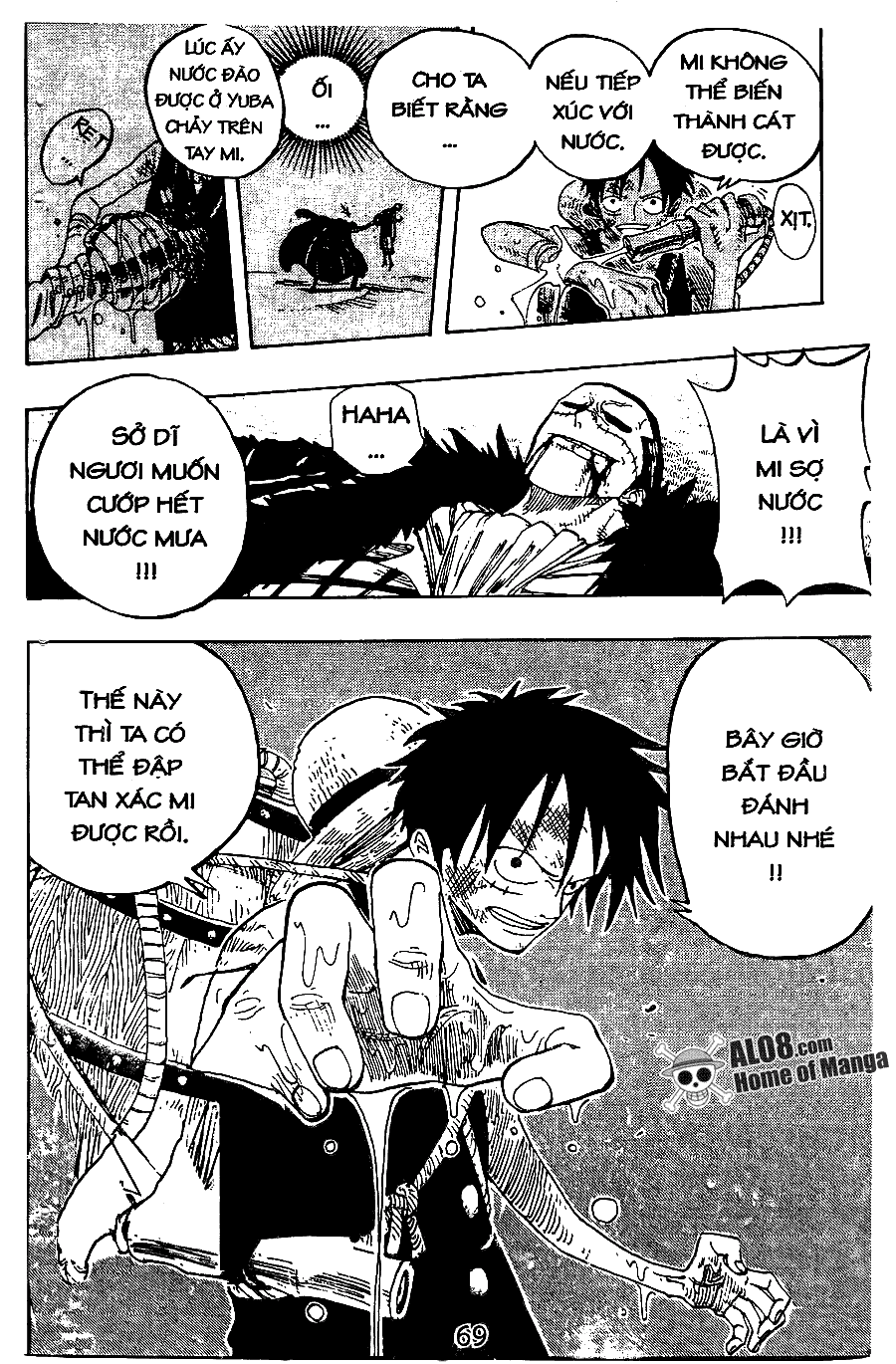 One Piece - Chương 199