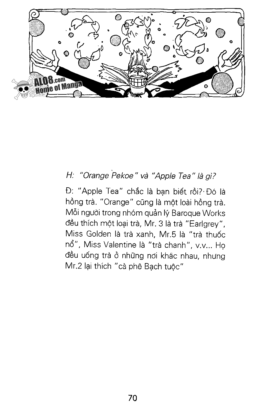 One Piece - Chương 199