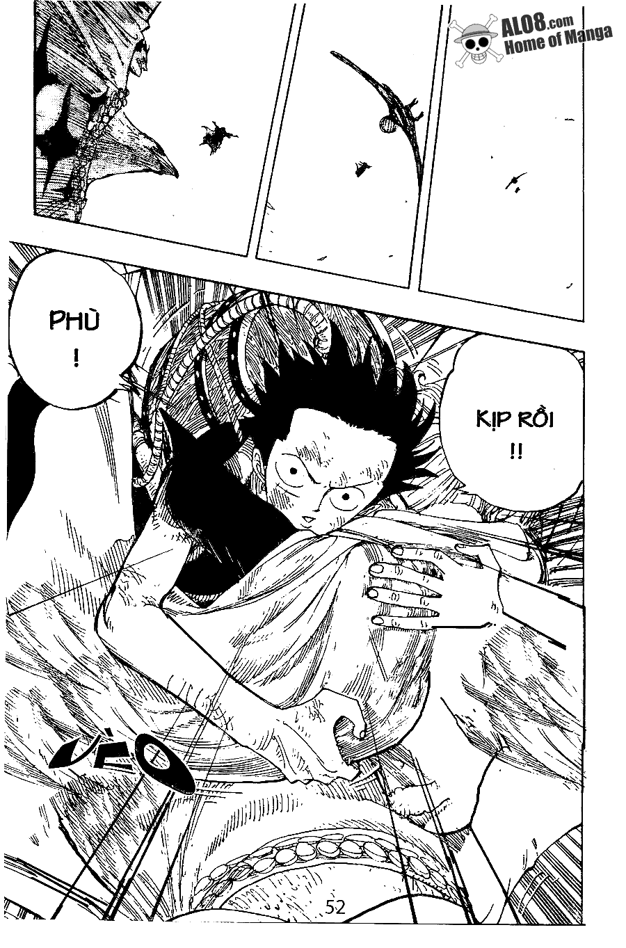 One Piece - Chương 199